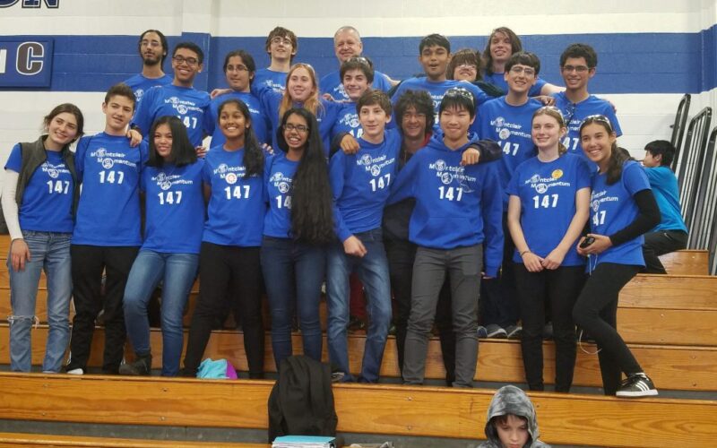 FTC 2018 Team Picture